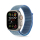 Pasek i akcesoria do zegarków TECH-PROTECT Nylon do Apple Watch 44/45/46/49 mm Baby Blue 5906302370771